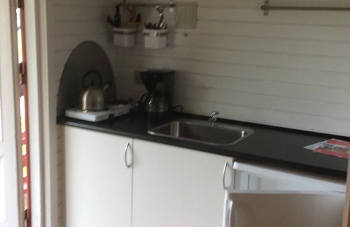 Tønder Municipality Cabina | Bredebro camping