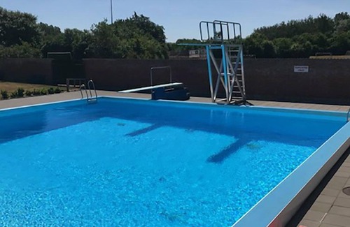Tønder Municipality Cabina | Bredebro camping
