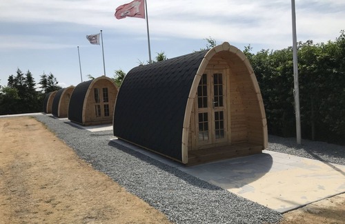 Tønder Municipality Cabina | Bredebro camping