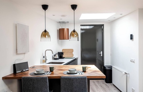 Zandvoort Apartamento | Brederode Suite - ¡Perfecto para parejas!