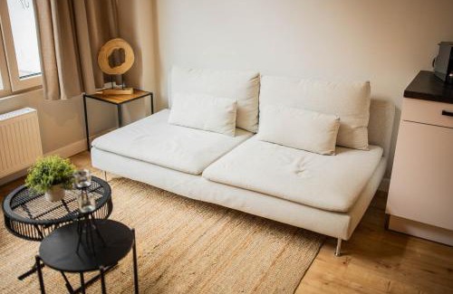Stadsdriehoek Apartamento | Bredestraathof & Bredestraat