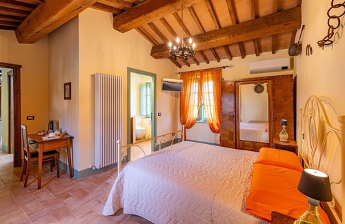Chiusi Otro | Breeder's Room - Triple room breakfast included