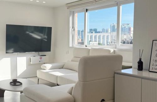 Cheongpa-dong Apartamento | Breedzy house