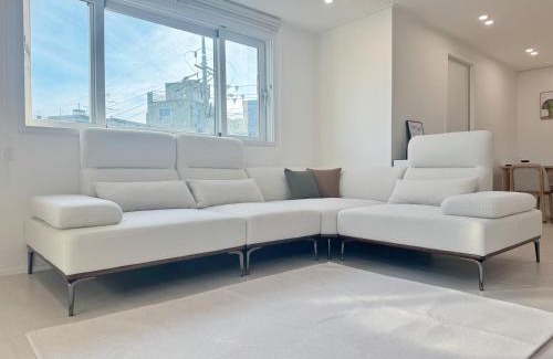 Cheongpa-dong Apartamento | Breedzy house