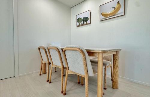 Cheongpa-dong Apartamento | Breedzy house