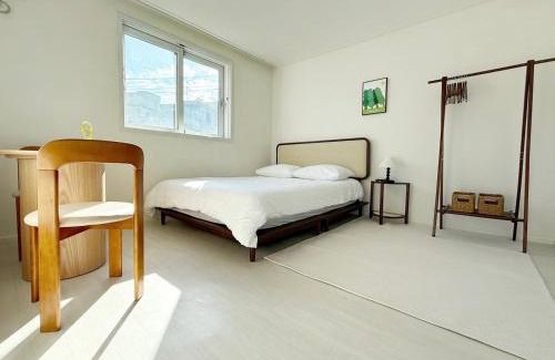 Cheongpa-dong Apartamento | Breedzy house