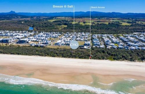 Kingscliff Casa | Breeze at Salt - Wheelchair Accessible with Heated Pool