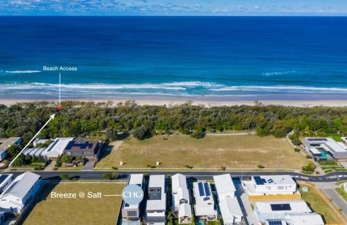 Kingscliff Casa | Breeze at Salt - Wheelchair Accessible with Heated Pool