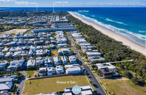 Kingscliff Casa | Breeze at Salt - Wheelchair Accessible with Heated Pool