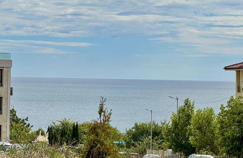 Byala Condominio | Breeze & Beach Studio 2 (Studio with sea view and close to the beach)