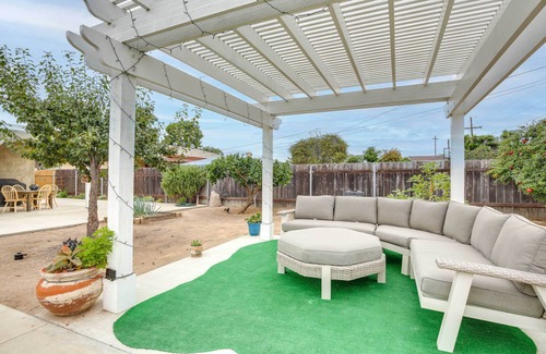 Lincoln Acres Casa | 'Breeze by the Marina' Chula Vista Getaway!