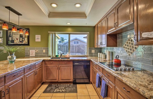 Lincoln Acres Casa | 'Breeze By the Pool' Chula Vista Home w/ Game Room