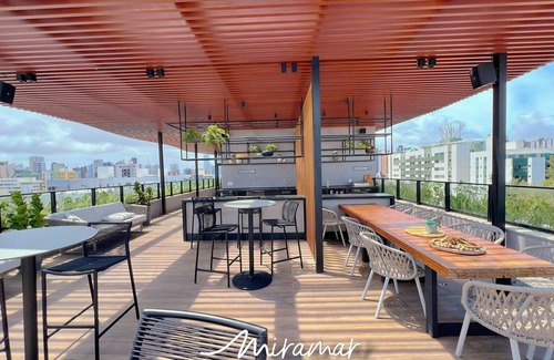 Jardim Oceania Apartamento | Breeze Miramar Hospedagens