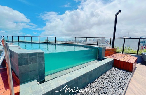 Jardim Oceania Apartamento | Breeze Miramar Hospedagens