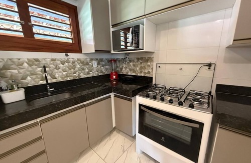 Cajueiro da Praia Casa | Breeze of Shells House