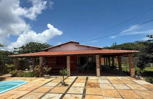 Cajueiro da Praia Casa | Breeze of Shells House
