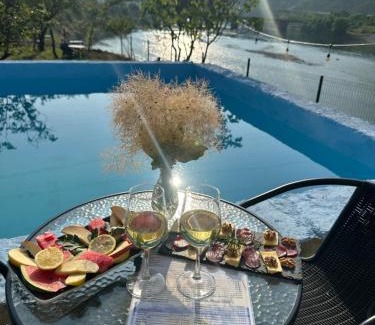 Koman Cabina | Breeze of the Drin Guesthouse Camping