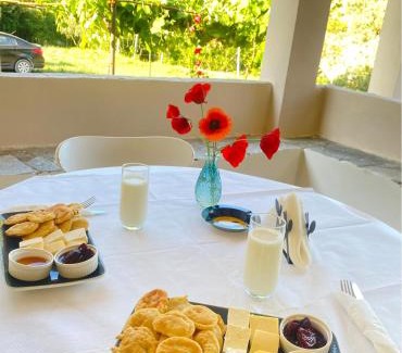 Koman Cabina | Breeze of the Drin Guesthouse Camping