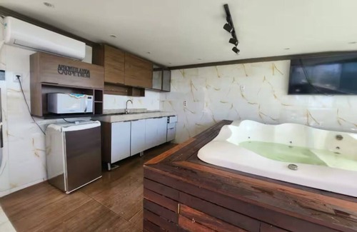 Val-de-Caes Apartamento | Breeze Residence duplex penthouse, Belém do Pará, for cop30