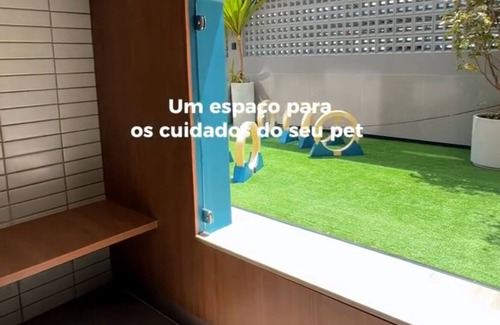 Val-de-Caes Apartamento | Breeze Residence duplex penthouse, Belém do Pará, for cop30