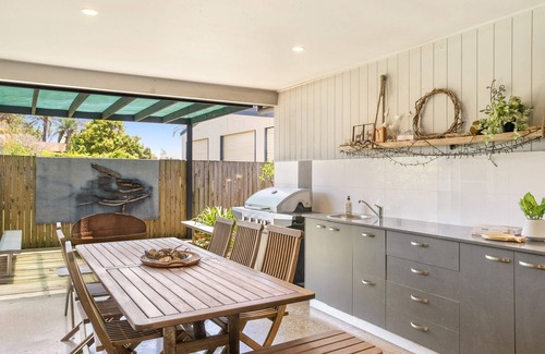 Evans Head Casa | Breezeway House - 38B Cypress Street