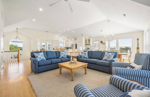 Tuckahoe Casa | Breezy Banks: New Private Pool, Hot Tub, Community Amenities (Pickleball)