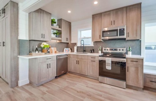 Mission Beach Casa | Breezy Bayside Cottage