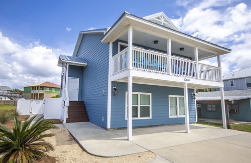Miramar Beach Casa | Lujo Panama City Beach Casa de vacaciones w / piscina privada! ~ A pocos pasos de la playa!
