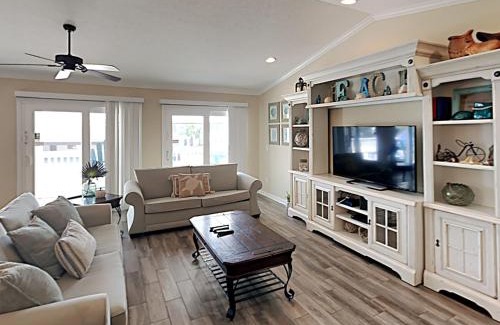 Miramar Beach Casa | Breezy Blue Cottage