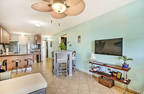 Rincon Condominio | ¡NUEVO! Condominio Rincón con acceso a la piscina - ¡A pie de playa!