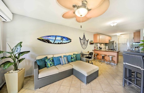 Rincon Condominio | ¡NUEVO! Condominio Rincón con acceso a la piscina - ¡A pie de playa!