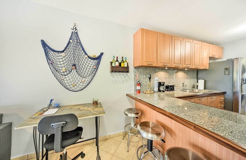 Rincon Condominio | ¡NUEVO! Condominio Rincón con acceso a la piscina - ¡A pie de playa!