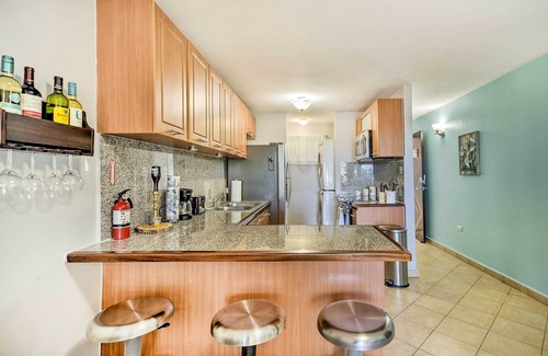 Rincon Condominio | ¡NUEVO! Condominio Rincón con acceso a la piscina - ¡A pie de playa!