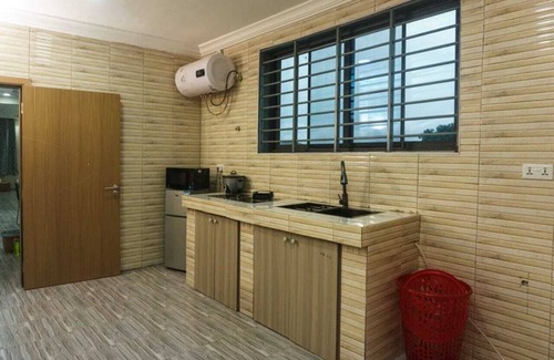 Nungua Apartamento | Breezy Mountain View