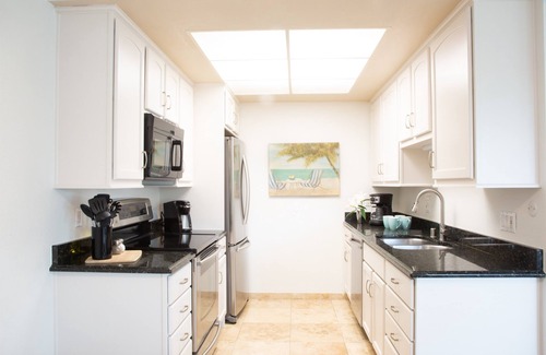 Del Mar Condominio | Poco ventoso Velero Villa: planta superior y 1 cuadra de la playa