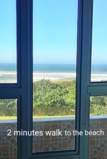 Kingsborough Apartamento | Breezy Seaview- On the Beach