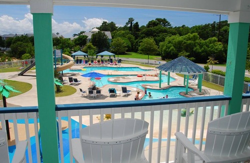 Bermuda Bay Casa | Breezy Tree en Cambridge Cove 2 Bedroom Deluxe Townhome