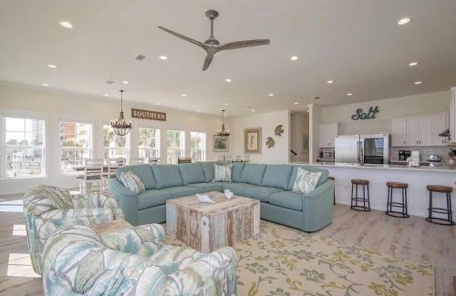 Gulf Shores Casa | Breezyville Southwest Sea 12BR