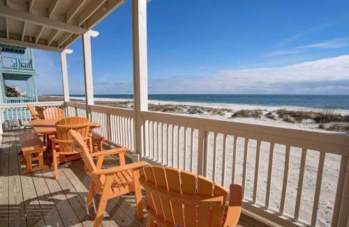 Gulf Shores Casa | Breezyville Southwest Sea 12BR