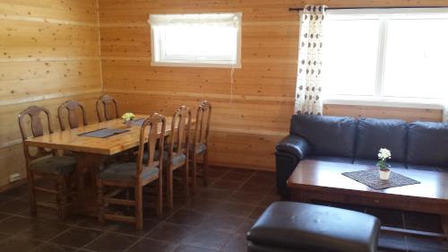 Namsskogan Casa | Breifossen hytteutleie