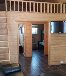 Namsskogan Casa | Breifossen hytteutleie