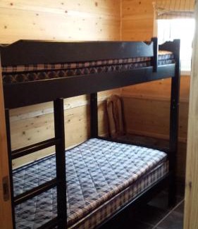 Namsskogan Casa | Breifossen hytteutleie