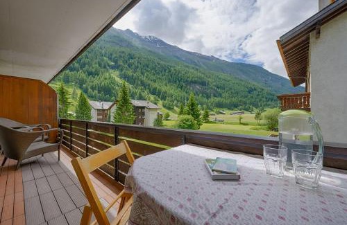 Taesch Apartamento | Breithorn View