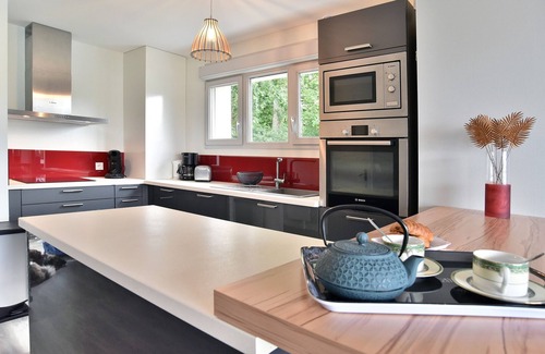 Rotheneuf-Le Pont Apartamento | Breizh Émeraude