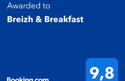 Rosporden Cama Y Desayuno | Breizh & Breakfast