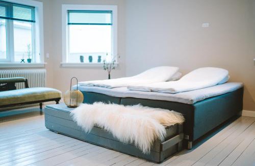 Klaksvik Apartamento | Brekkustova - Modern, cosy and spacious apartment