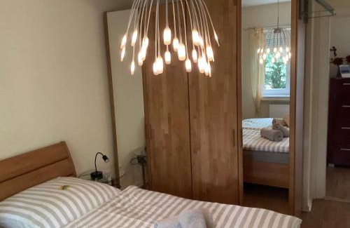 Center Apartamento | Bremer 45 - exklusives Apartment am Kurpark