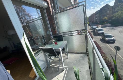 Center Apartamento | Bremer 45 - exklusives Apartment am Kurpark