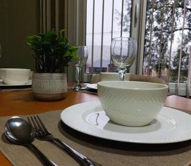 San Martin de los Andes Apartamento | Brennick Rincon de montaña