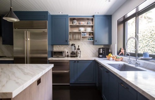 Brentwood Casa | Brentwood 4br/3.5ba Pool & Spa Close to Santa Monica Pier & Rodeo Drive